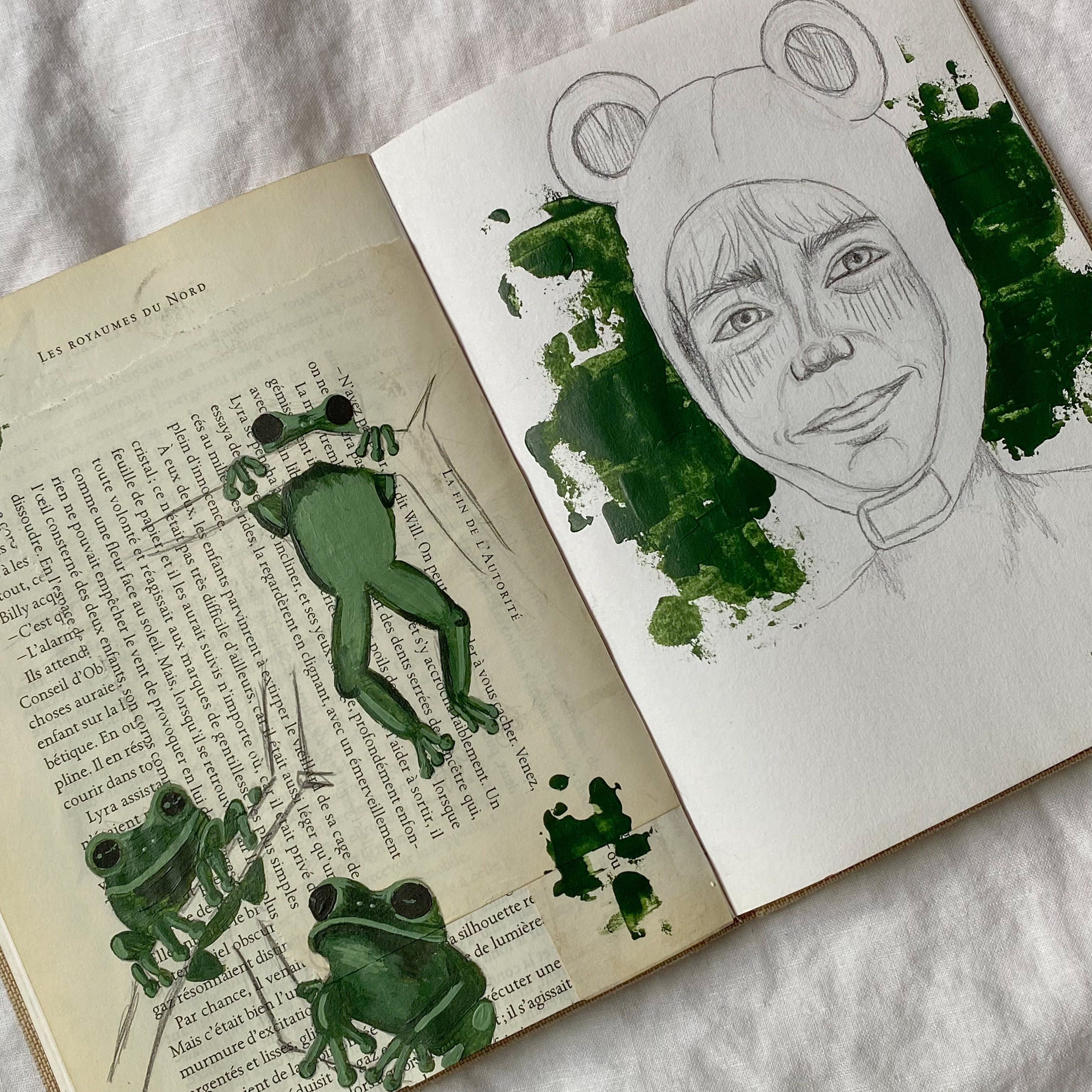 Collage No. 3 — Print